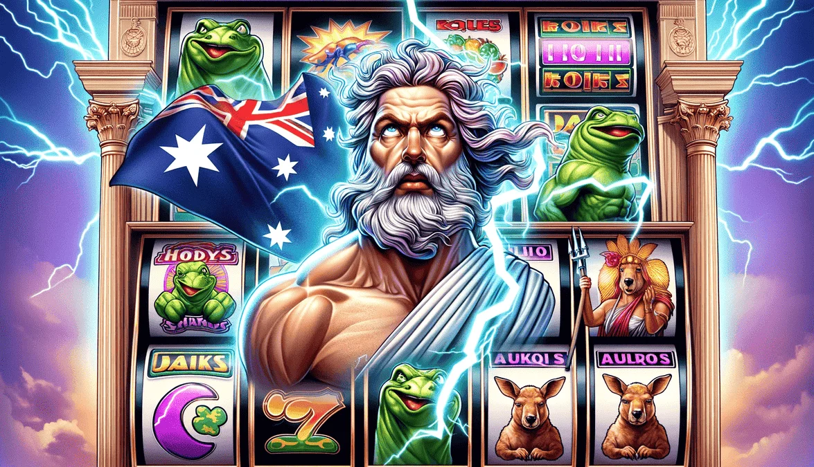 Play the best online pokies